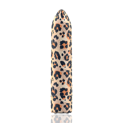 CUSTOM BULLETS - RECHARGEABLE BULLET LEOPARD 10 INTENSITIES - Sexotim