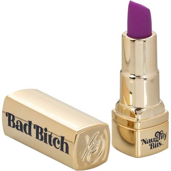 CALEXOTICS - BALA WIEDERAUFLADBARER LIPPENSTIFT HIDE & PLAY BAD BITCH - Sexotim