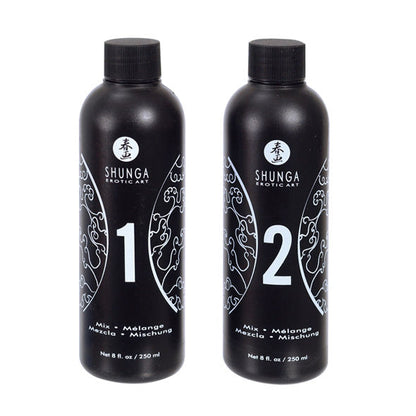 SHUNGA - ORIENTALISCHES BODY-TO-BODY-EROTISCHES MASSAGEGEL MIT EXOTISCHEN FRÜCHTEN - Sexotim