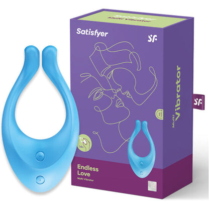 SATISFYER - PARTNER MULTIFUN 1 2020 EDITION - Sexotim