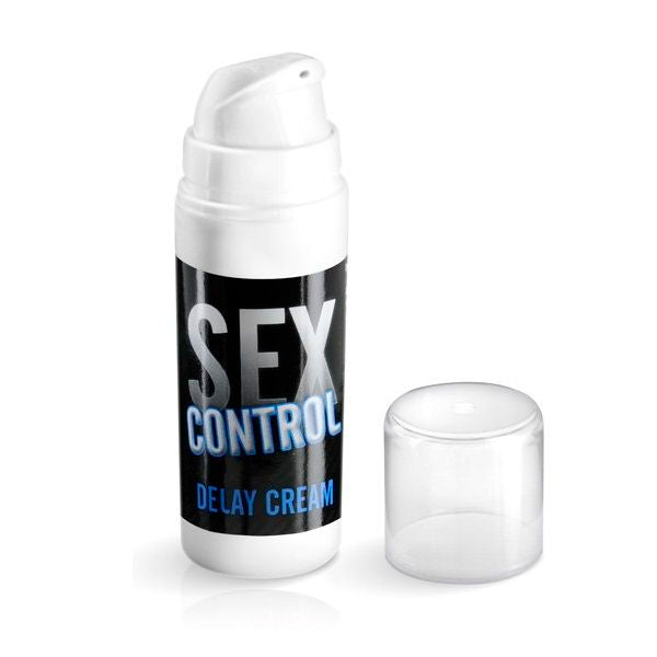 RUF - SEX CONTROL DELAY VERZÖGERUNGSCREME 30 ML - Sexotim