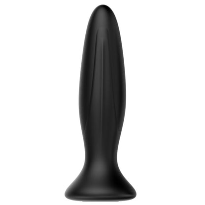 MR PLAY - WIEDERAUFLADBARER SCHWARZER VIBRATOR ANALSPLUG - Sexotim