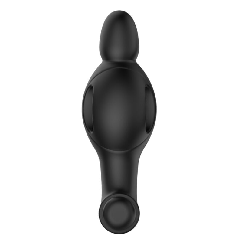 MR PLAY - SILIKON ANALSPLUG MIT VIBRATION - Sexotim