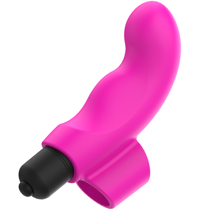 OHMAMA - NEONPINKER FINGERHUT-VIBRATOR XMAS EDITION - Sexotim