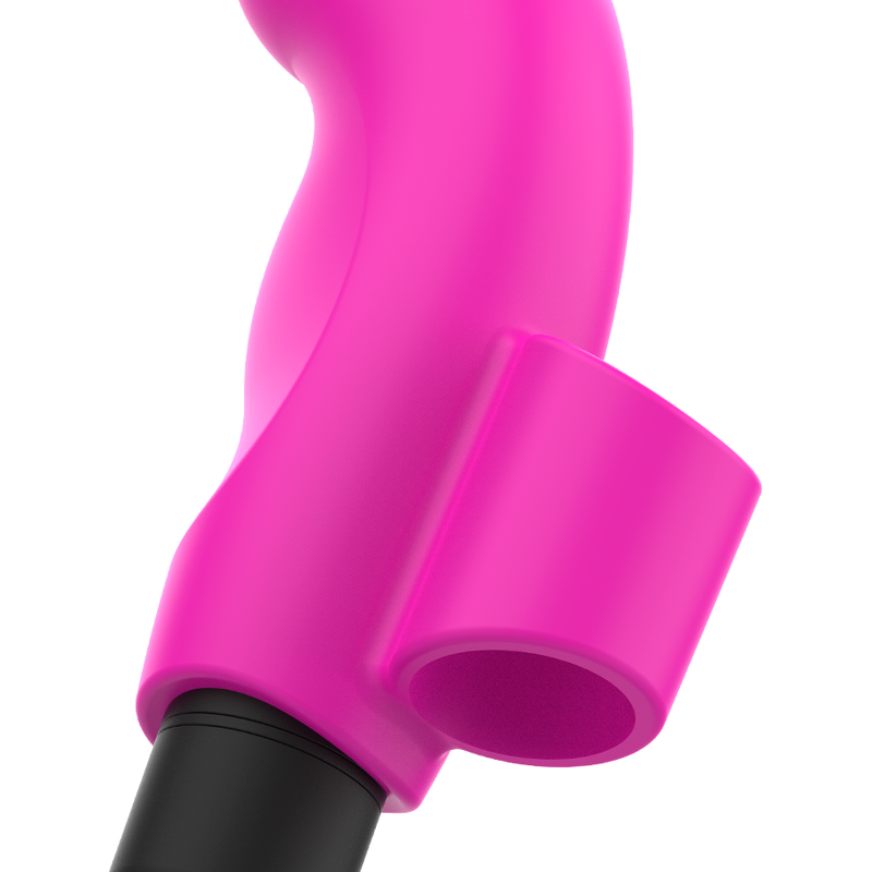 OHMAMA - NEONPINKER FINGERHUT-VIBRATOR XMAS EDITION - Sexotim