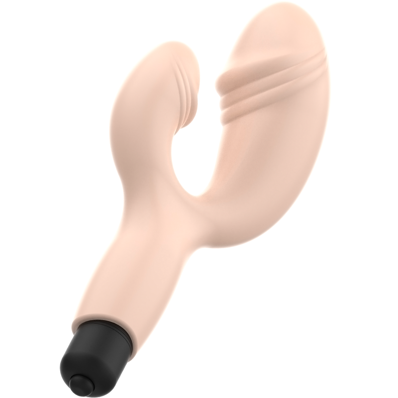 OHMAMA - KLASSISCHER RABBIT VIBRATOR FLESH XMAS EDITION - Sexotim