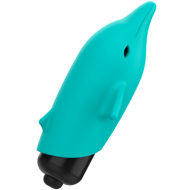 OHMAMA - POCKET DOLPHIN VIBRATOR XMAS EDITION - Sexotim