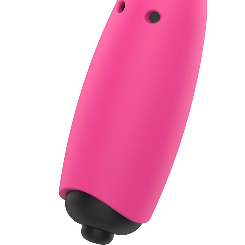 OHMAMA - POCKET VIBE PINK XMAS EDITION - Sexotim