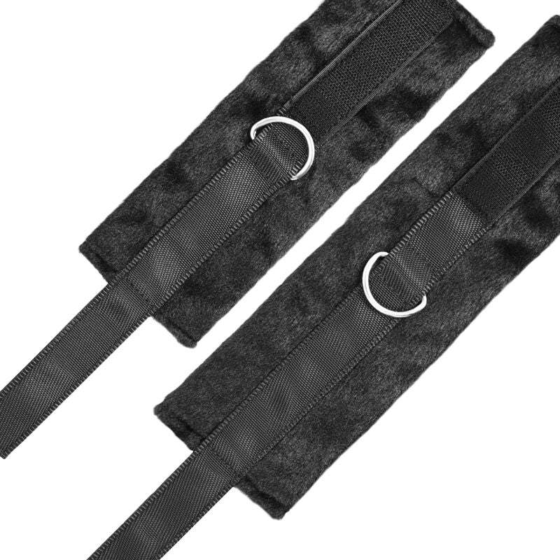 DARKNESS - BETTBAND-SET - Sexotim
