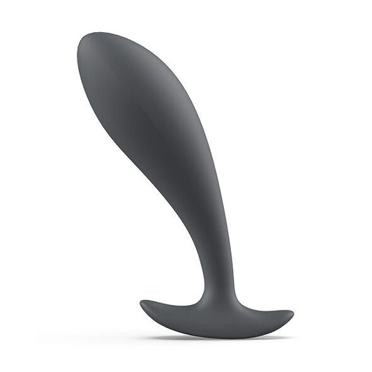 B SWISH - BFILLED BASIC PLUG PROSTATIC SLATE - Sexotim