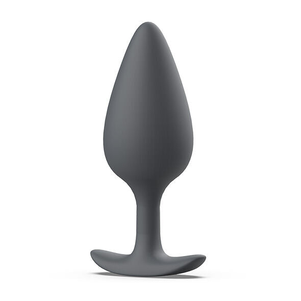 B SWISH - BFILLED BASIC PLUS PROSTATIC PLUG SLATE - Sexotim