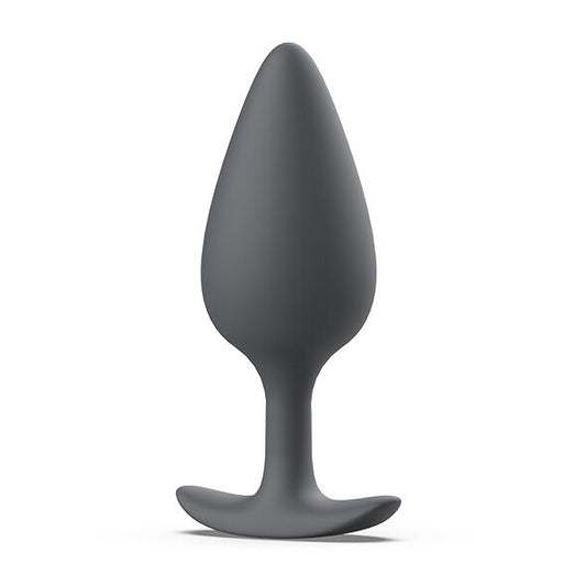B SWISH - BFILLED BASIC PLUS PROSTATIC PLUG SLATE - Sexotim