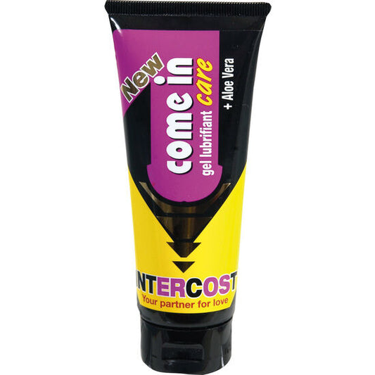 INVERMA - COME IN CARE GLEIT GEL ALOE VERA - Sexotim