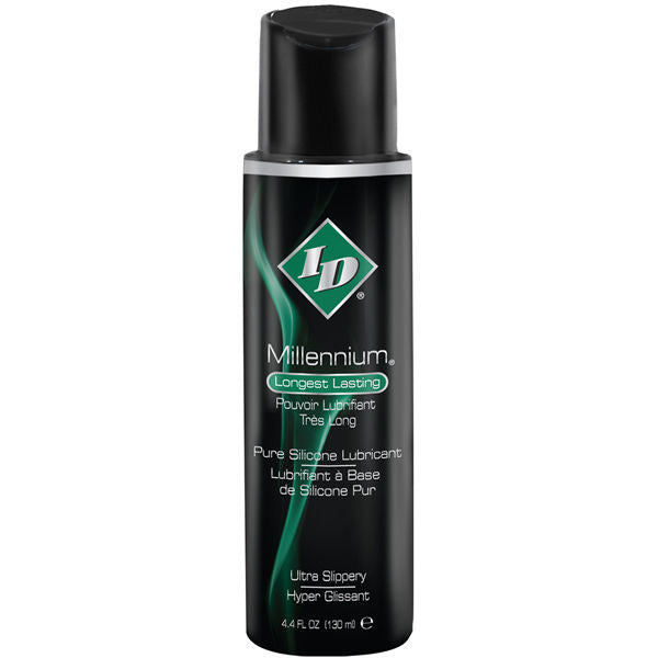 ID MILLENIUM - GLEITMITTEL SILICONE 130 ML - Sexotim