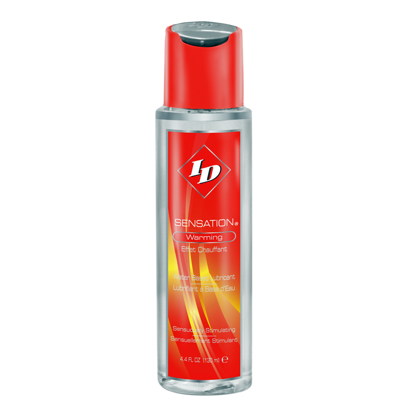 ID SENSATION - WARMING LUBE 130 ML - Sexotim