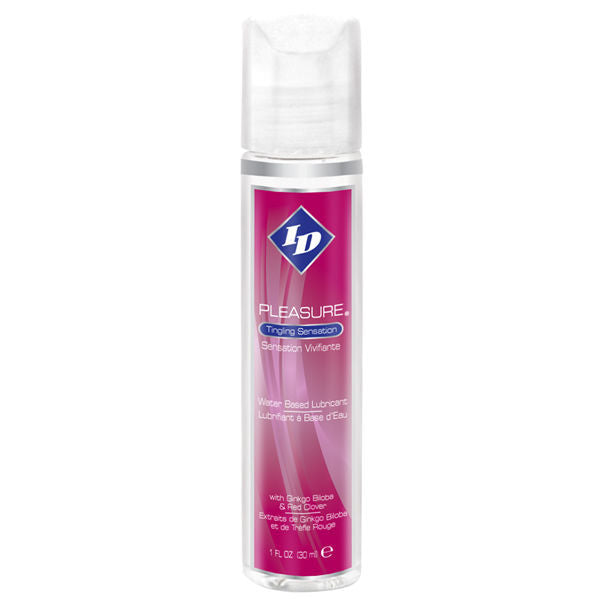 ID PLEASURE - WASSERBASIERENDES GLEITMITTEL 30 ML - Sexotim