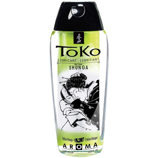 SHUNGA - TOKO AROMA MELONE-MANGO-GLEITMITTEL - Sexotim