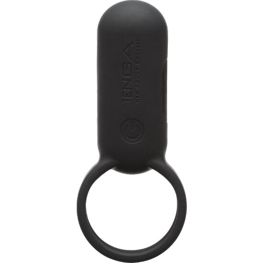 TENGA - SVR SMART SCHWARZER VIBRATORRING - Sexotim