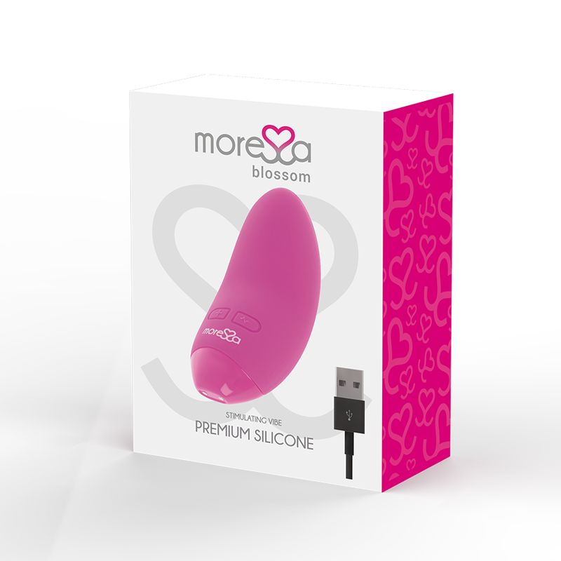 MORESSA - BLOSSOM ROSA VIBRATOR - Sexotim