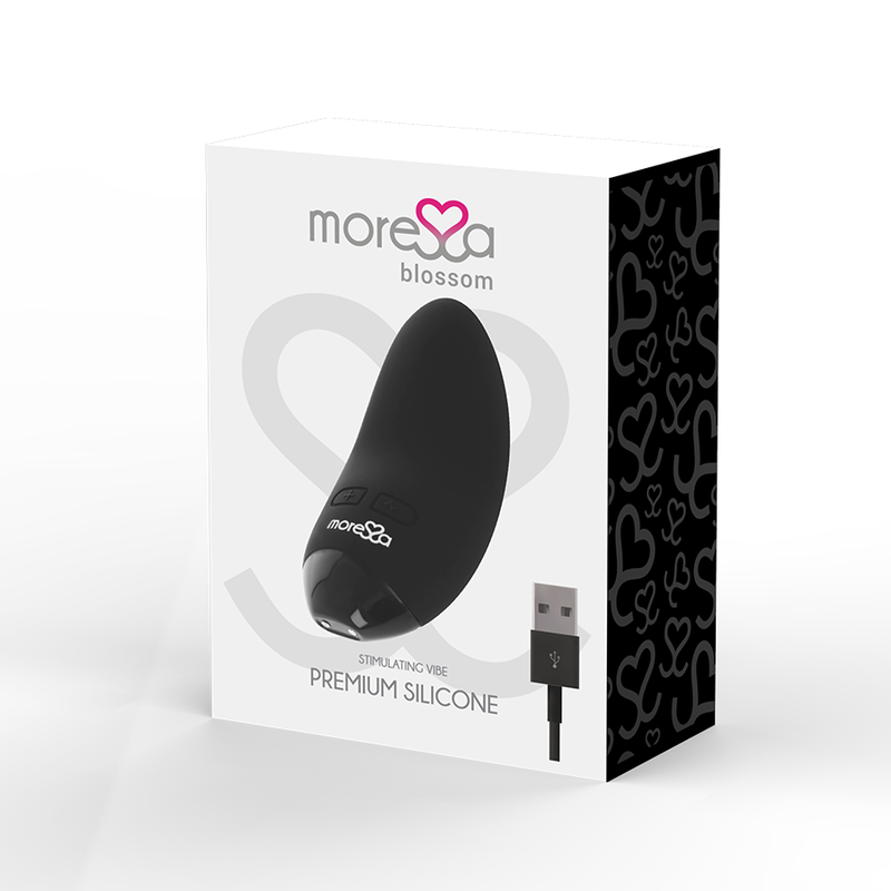 MORESSA - BLOSSOM SCHWARZER VIBRATOR - Sexotim