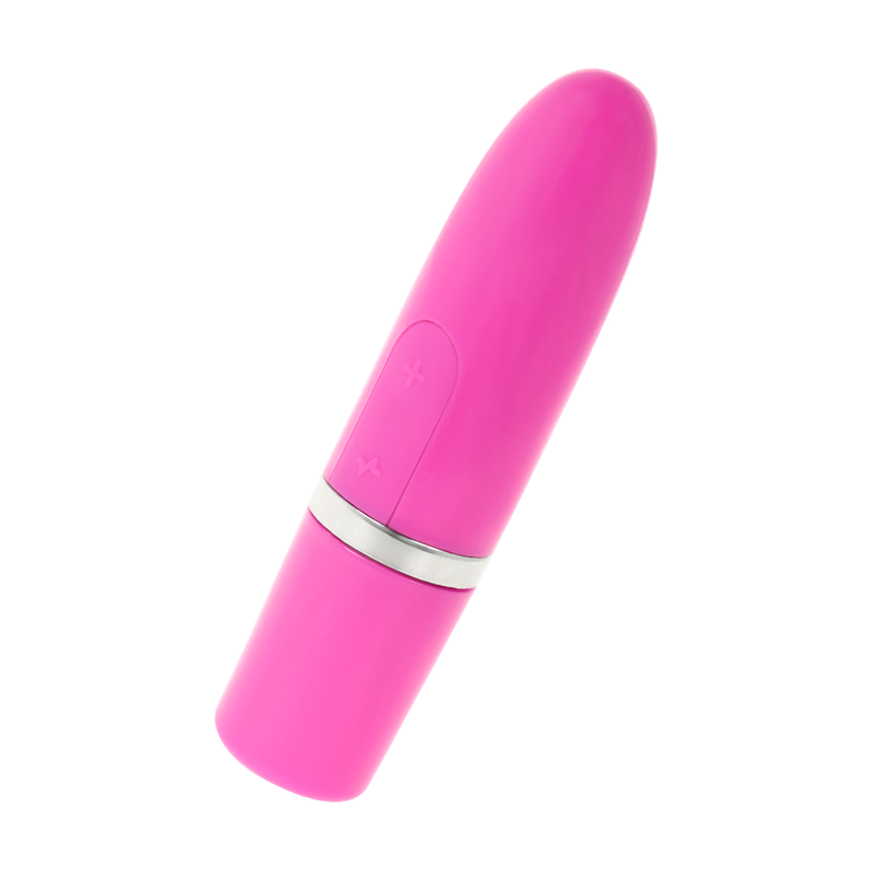 MORESSA - IVY VIBRATOR STIMULATOR REISE ROSA - Sexotim