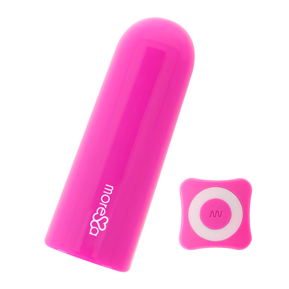 MORESSA - NIX VIBRATOR FERNBEDIENUNG ROSA - Sexotim