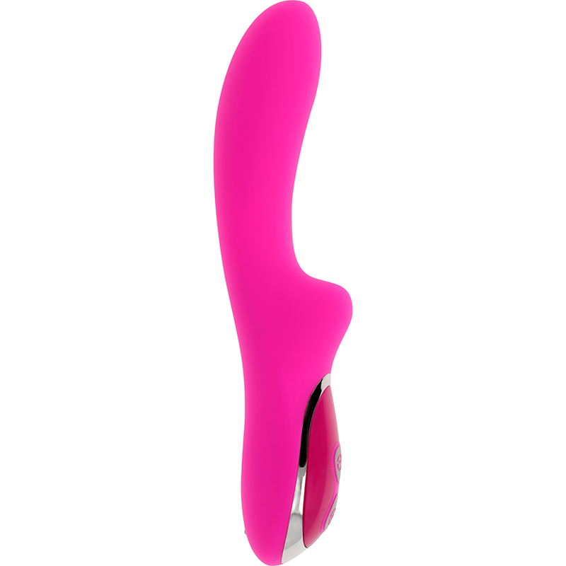 OHMAMA - MAGNETISCHER LADUNGSVIBRATOR 10 GESCHWINDIGKEITEN 21 CM - Sexotim