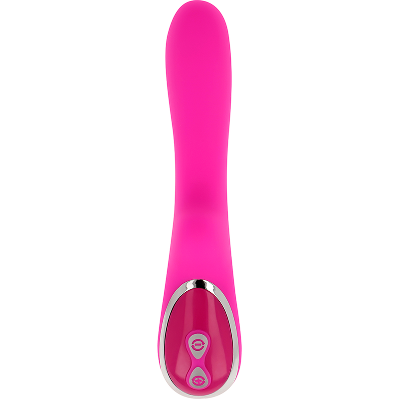 OHMAMA - MAGNETISCHER LADUNGSVIBRATOR 10 GESCHWINDIGKEITEN 21 CM - Sexotim