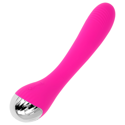 OHMAMA - FLEXIBLER VIBRATOR G-PUNKT-STIMULATION 19 CM - Sexotim