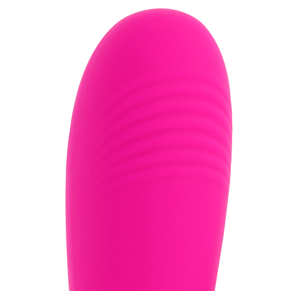 OHMAMA - FLEXIBLER VIBRATOR G-PUNKT-STIMULATION 19 CM - Sexotim