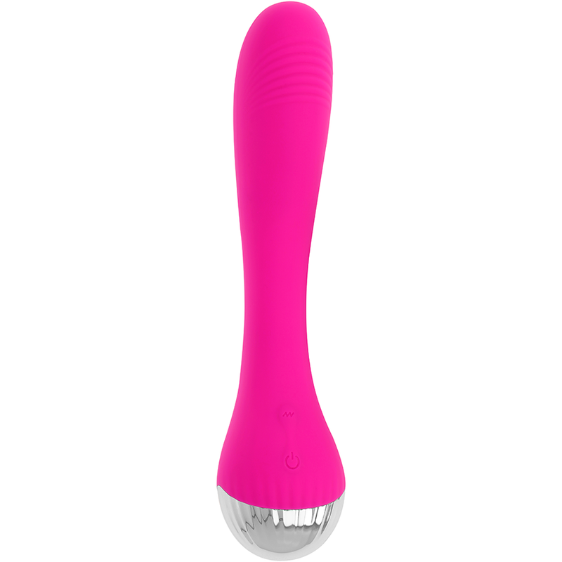 OHMAMA - FLEXIBLER VIBRATOR G-PUNKT-STIMULATION 19 CM - Sexotim