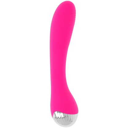 OHMAMA - FLEXIBLER VIBRATOR G-PUNKT-STIMULATION 19 CM - Sexotim