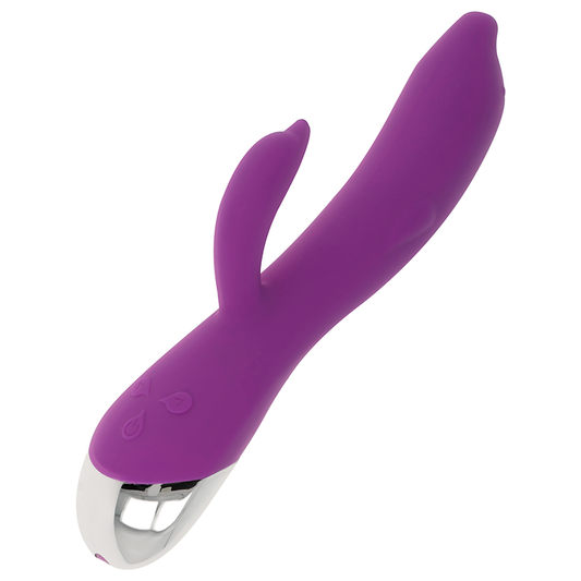 OHMAMA - FLEXIBLER DELFIN-VIBRATOR 22 CM - Sexotim