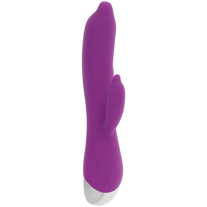 OHMAMA - FLEXIBLER DELFIN-VIBRATOR 22 CM - Sexotim