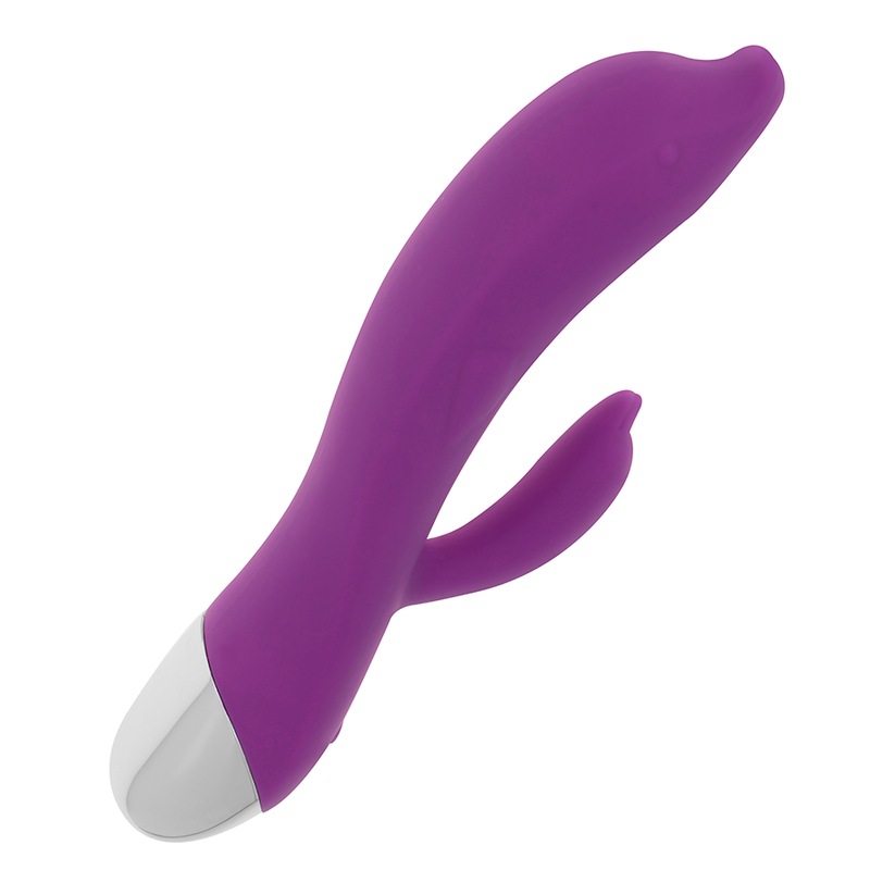 OHMAMA - FLEXIBLER DELFIN-VIBRATOR 22 CM - Sexotim