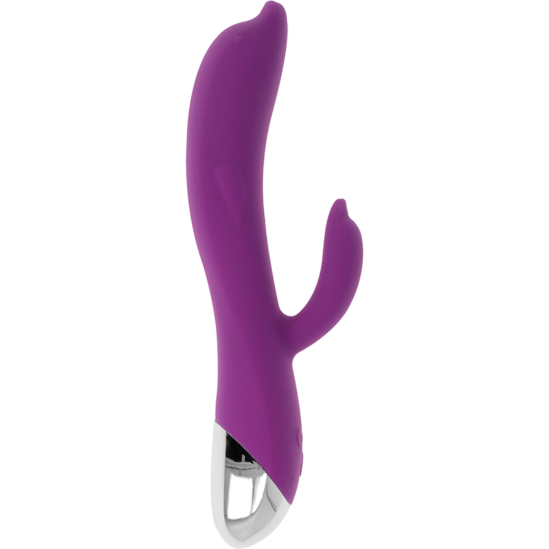 OHMAMA - FLEXIBLER DELFIN-VIBRATOR 22 CM - Sexotim