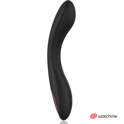 ANNE'S DESIRE - CURVE FERNBEDIENUNGSTECHNOLOGIE EIN WATCHME SCHWARZ - Sexotim