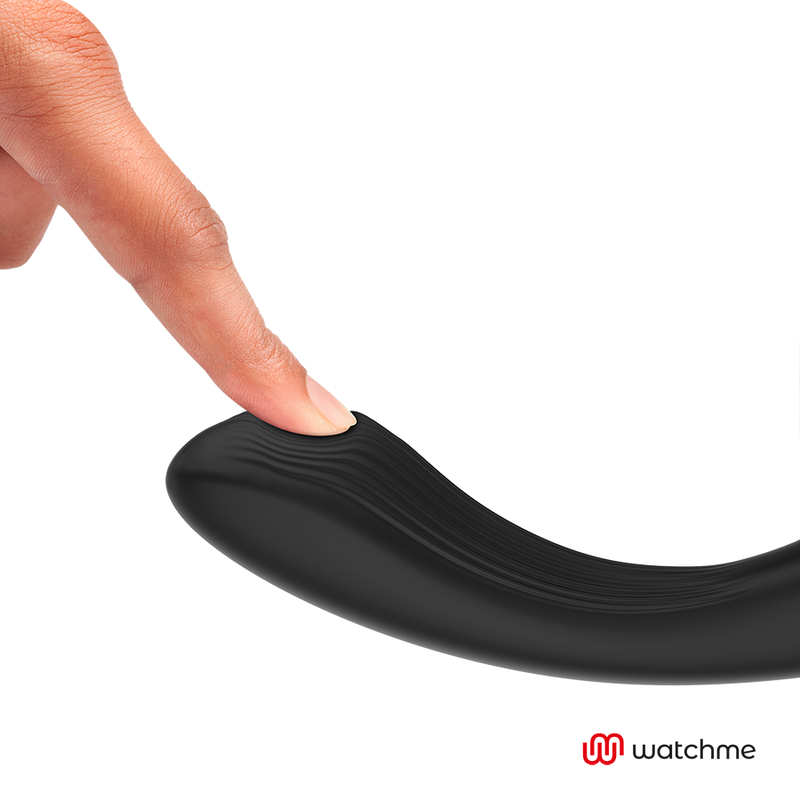 ANNE'S DESIRE - CURVE FERNBEDIENUNGSTECHNOLOGIE EIN WATCHME SCHWARZ - Sexotim