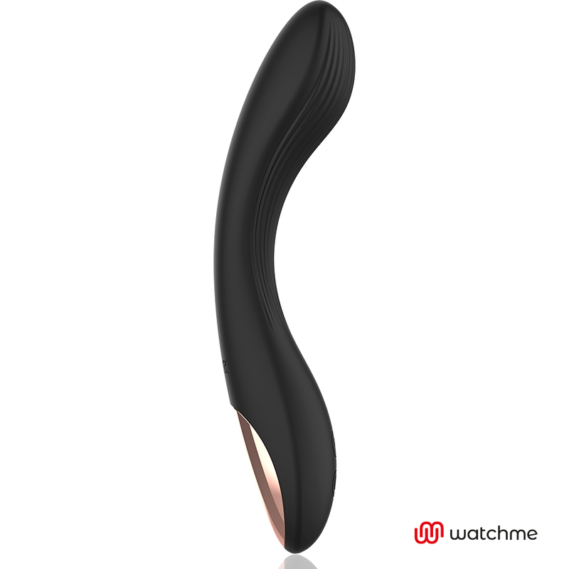 ANNE'S DESIRE - CURVE FERNBEDIENUNGSTECHNOLOGIE EIN WATCHME SCHWARZ - Sexotim