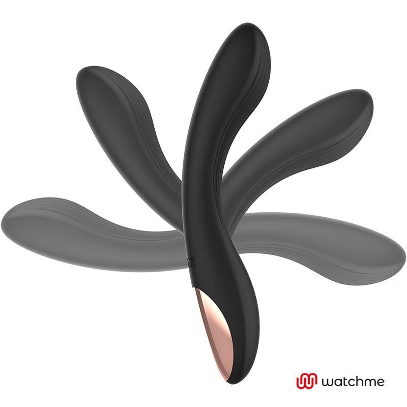 ANNE'S DESIRE - CURVE FERNBEDIENUNGSTECHNOLOGIE EIN WATCHME SCHWARZ - Sexotim