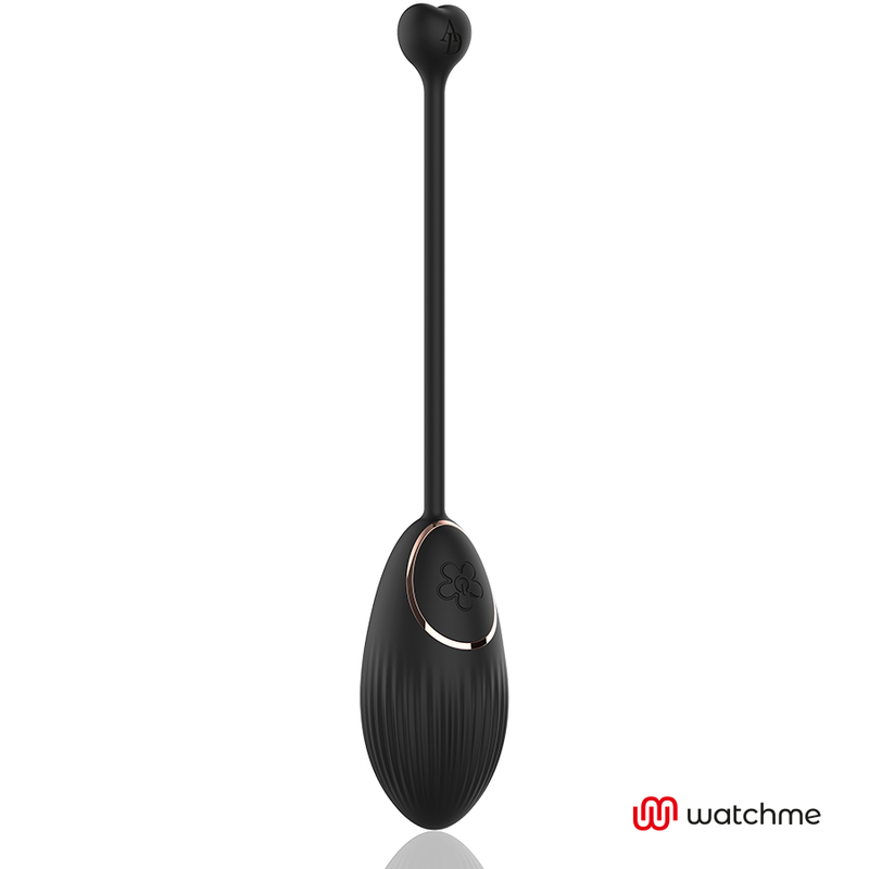 ANNE'S DESIRE - EGG FERNBEDIENUNGSTECHNOLOGIE WATCHME SCHWARZ - Sexotim