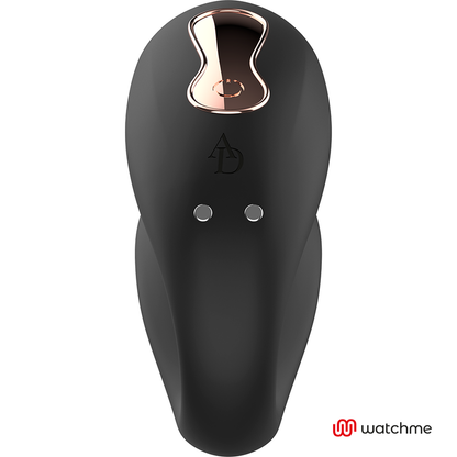 ANNE'S DESIRE - DUAL PLEASURE TECNOLOG A WATCHME BLACK - Sexotim