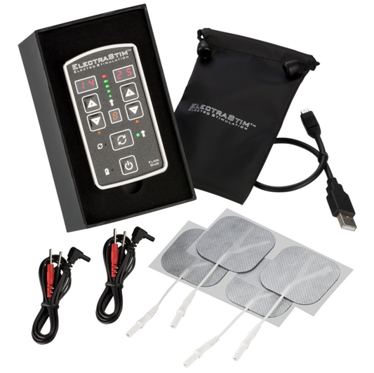 ELECTRASTIM - FLICK DUO STIMULATOR-PAKET - Sexotim