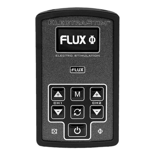 ELECTRASTIM - FLUX STIMULATOR-EINHEIT - Sexotim