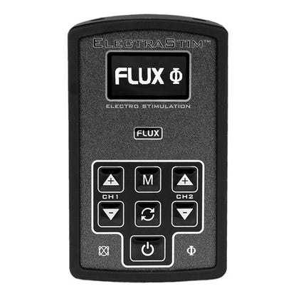 ELECTRASTIM - FLUX STIMULATOR-EINHEIT - Sexotim