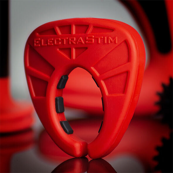 ELECTRASTIM - SILIKON FUSION VIPER COCK SHIELD - Sexotim