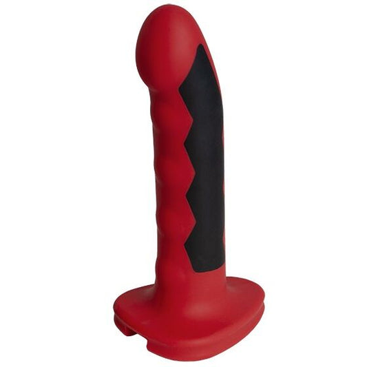 ELECTRASTIM - SILIKON FUSION KOMODO DILDO - Sexotim