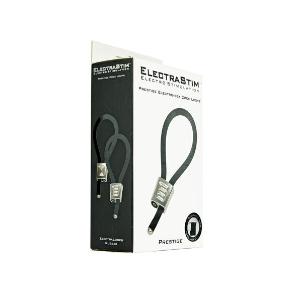 ELECTRASTIM - ELECTRALOOPS PRESTIGE SILBER - Sexotim