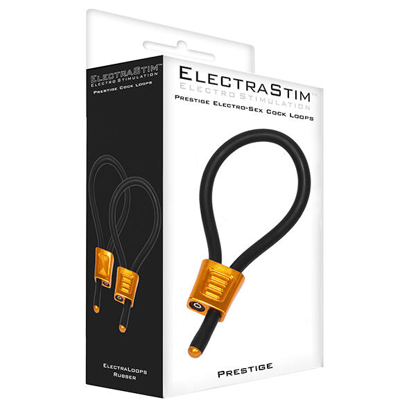 ELECTRASTIM - ELECTRALOOPS PRESTIGE GOLD - Sexotim