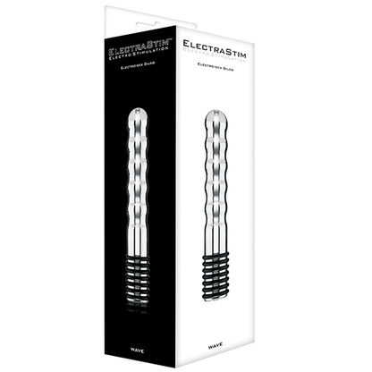 ELECTRASTIM - WAVE ELEKTRODILDO - Sexotim